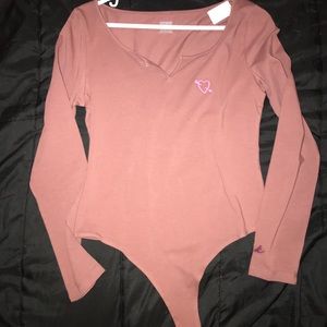 PINK onsie